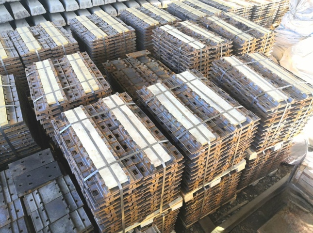 продажа материалов верхнего строения пути в 
