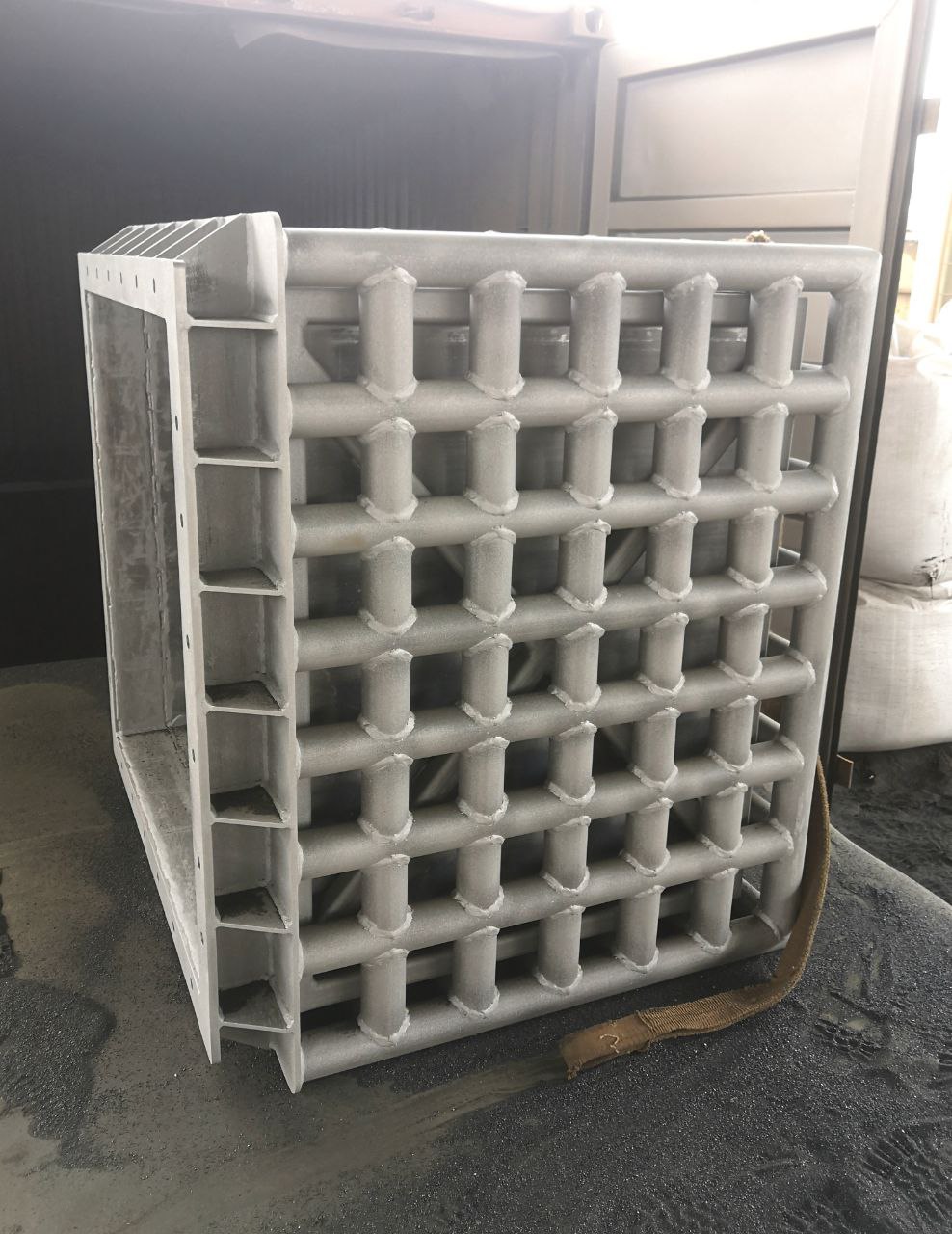 Пескоструйная обработка по низким ценам в 